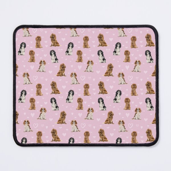 Item preview, The Cavalier King Charles Spaniel designed and sold by Elspeth Rose Design.
