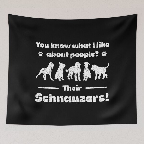 Item preview, Professional Giant Schnauzer Groomer designed and sold by More Cute Dogs.