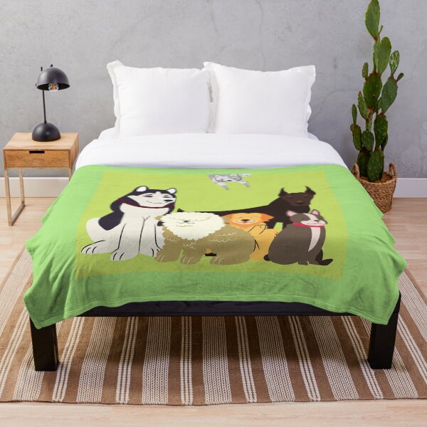 Item preview, Cute dogs designed and sold by Spicy Tomato.