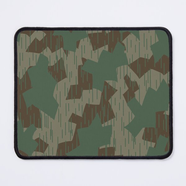 Item preview, world war 2 german camouflage. Splittermuster. designed and sold by JJadx.