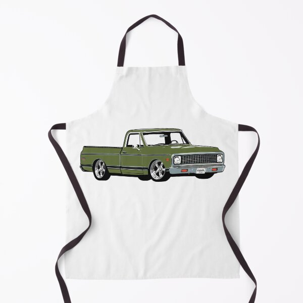 Item preview, Green 71/72 Lowered C Truck designed and sold by CoolRide.