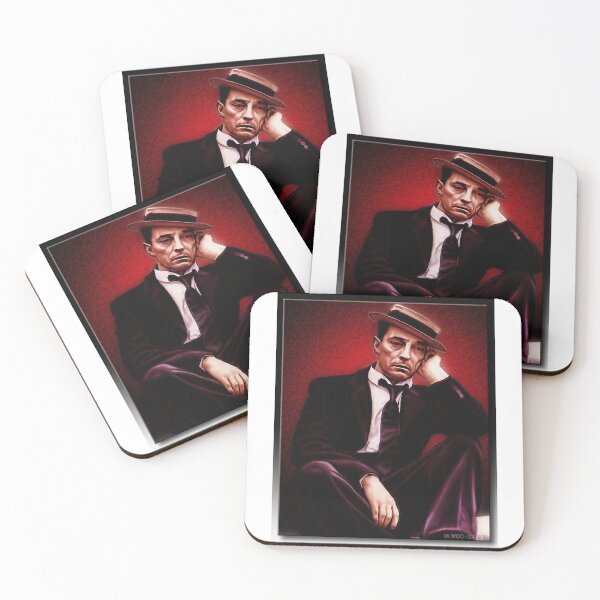 Item preview, Men Women Buster Keaton Actor Can Extrapolate Funny Men Fan designed and sold by Yelvertanner395.