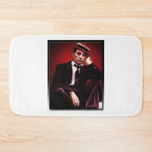 Item preview, Men Women Buster Keaton Actor Can Extrapolate Funny Men Fan designed and sold by Yelvertanner395.