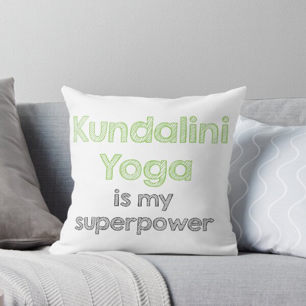 Item preview, Kundalini Yoga is my superpower designed and sold by Alltooclose.