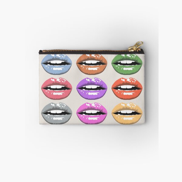 Item preview, Cute Muted Color Group Of Lips designed and sold by TrulyEpoque.