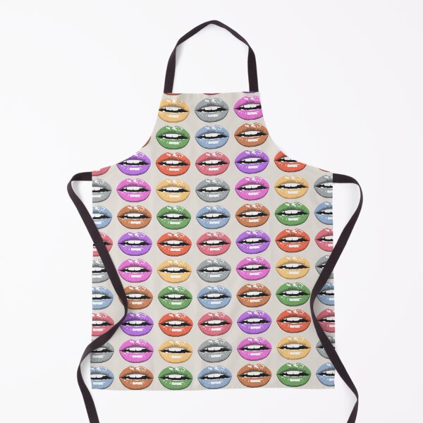 Item preview, Cute Muted Color Group Of Lips designed and sold by TrulyEpoque.