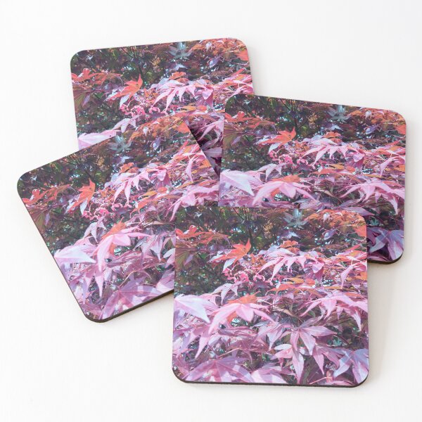 Item preview, Acer leaves designed and sold by jdphotos.