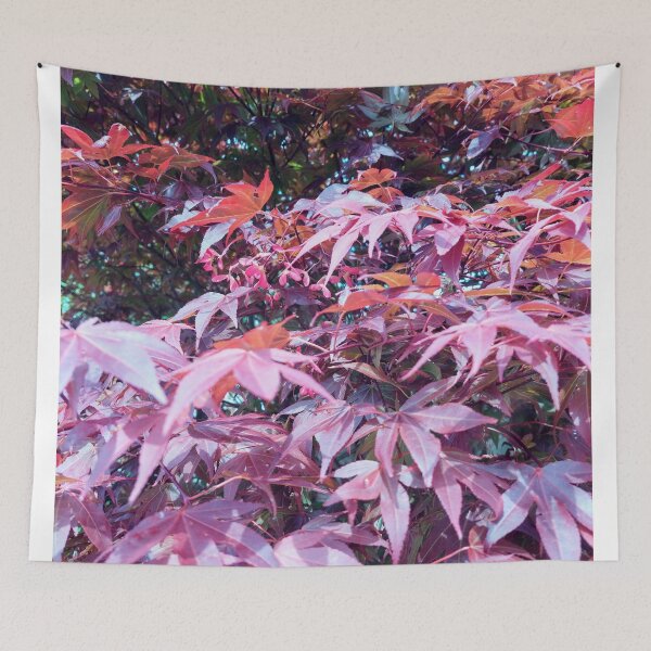 Item preview, Acer leaves designed and sold by jdphotos.