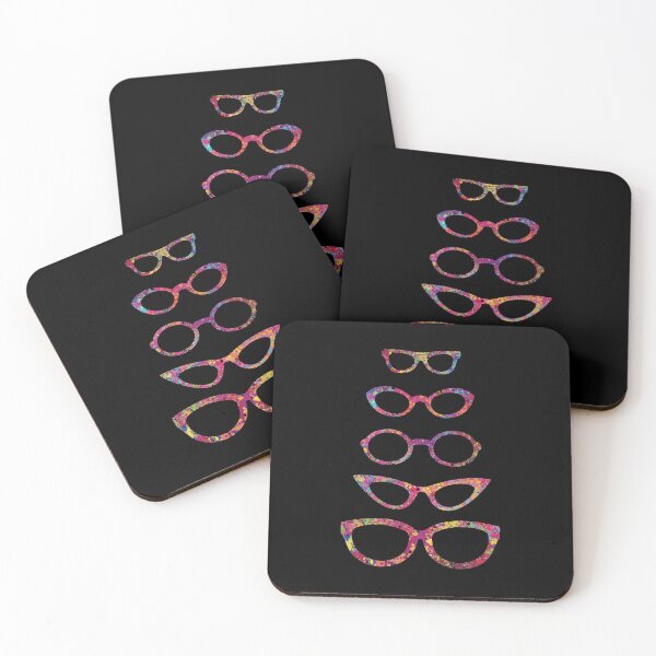 Item preview, Eyeglasses With Splatter Paint Effect designed and sold by Primroaddesigns.
