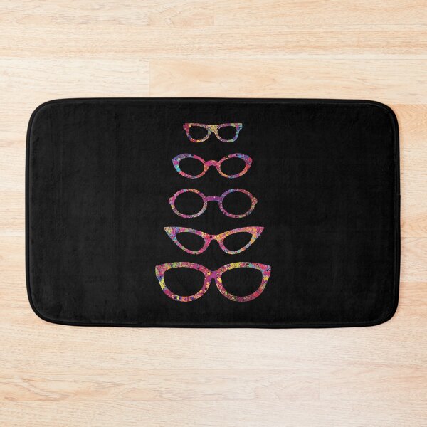 Item preview, Eyeglasses With Splatter Paint Effect designed and sold by Primroaddesigns.