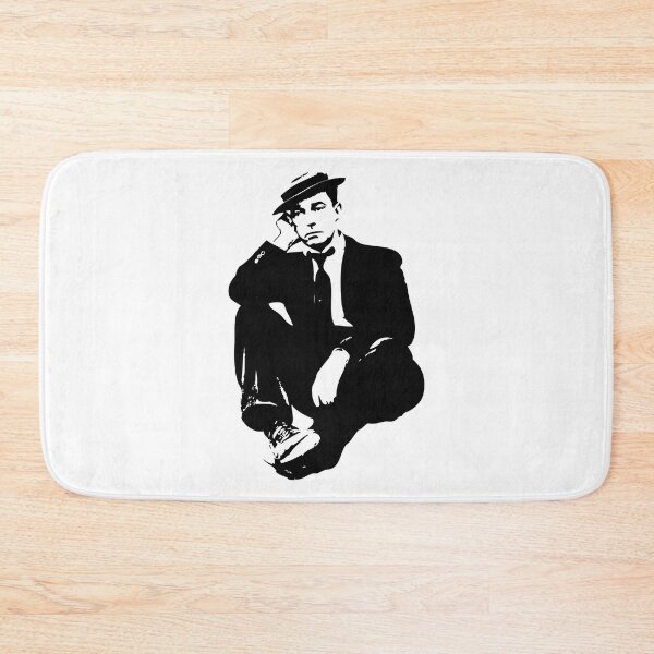 Item preview, Mens Best Simple Buster Keaton Boys Team Gifts For Movie Fans designed and sold by Yelvertanner395.