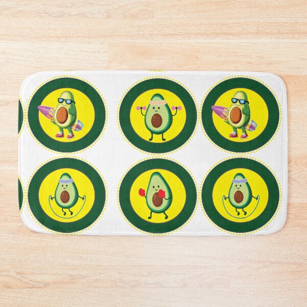 Item preview, I’m with the avocado designed and sold by Xavia-blue.