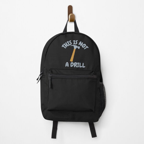 Item preview, This Is Not A Drill designed and sold by MrTsTshirts.
