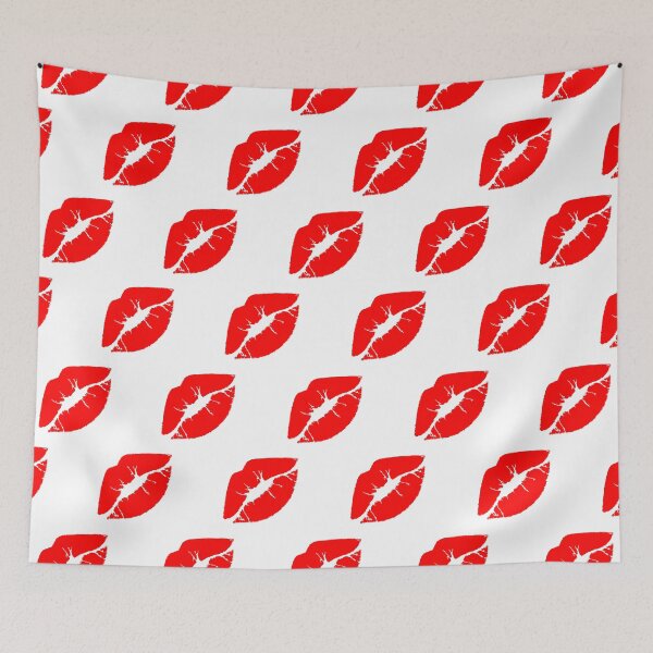 Aperçu de l'œuvre Lips #1 créée et vendue par IKDG.
