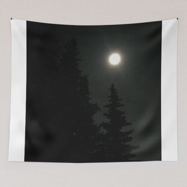 Item preview, Moonlit Darkness designed and sold by InfiniteWonders.