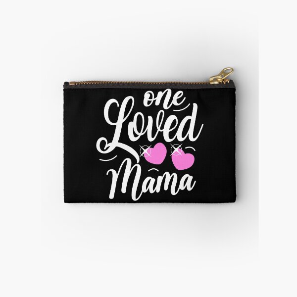 Item preview, One Loved Mama, Mother's Day Graphic designed and sold by GO SHIRT-TEE.