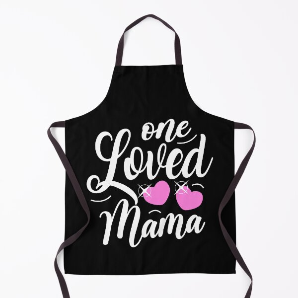 Item preview, One Loved Mama, Mother's Day Graphic designed and sold by GO SHIRT-TEE.