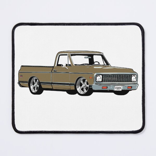 Item preview, Tan 71/72 Lowered C Truck designed and sold by CoolRide.