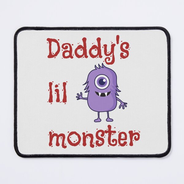 Item preview, Daddy Little Monster designed and sold by Avani01.