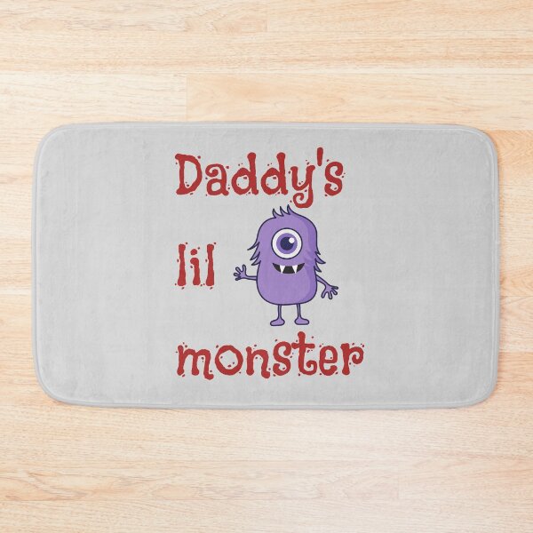 Item preview, Daddy Little Monster  designed and sold by Avani01.