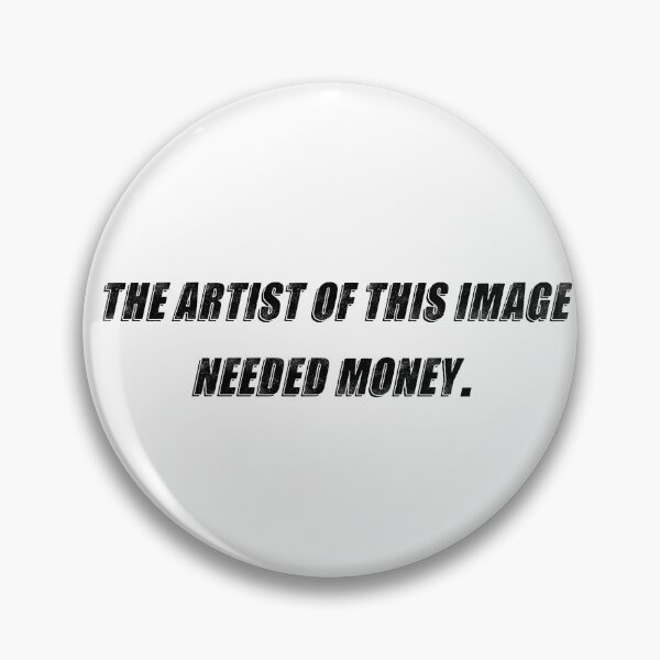 Item preview, I'm broke designed and sold by KobelDraws.