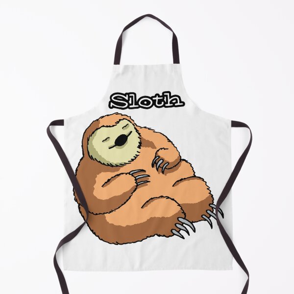 Item preview, The Sloth Comics Logo designed and sold by SlothComics.