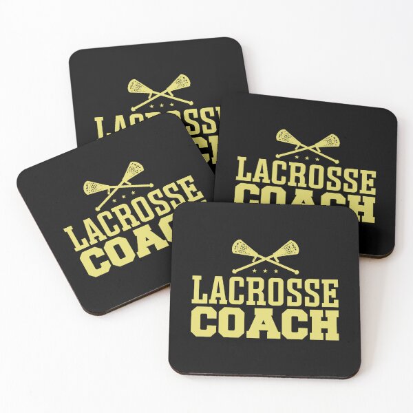 Item preview, Lacrosse Coach designed and sold by ibarrbeat.