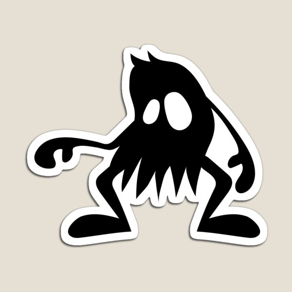 BadaBada - O is for Old Magnet