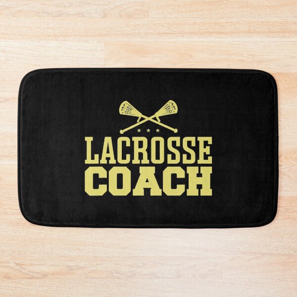 Item preview, Lacrosse Coach designed and sold by ibarrbeat.