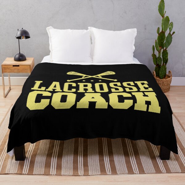Item preview, Lacrosse Coach designed and sold by ibarrbeat.