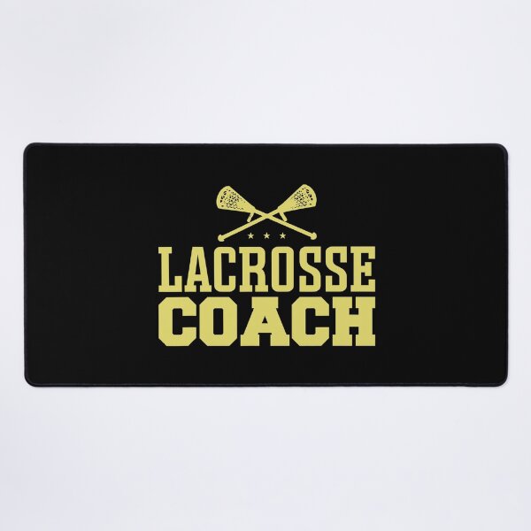Item preview, Lacrosse Coach designed and sold by ibarrbeat.