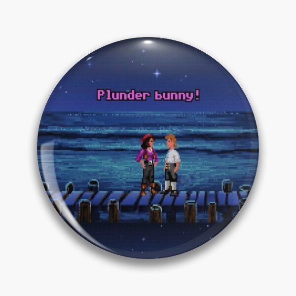 Item preview, Plunder Bunny  designed and sold by BeardedTree.
