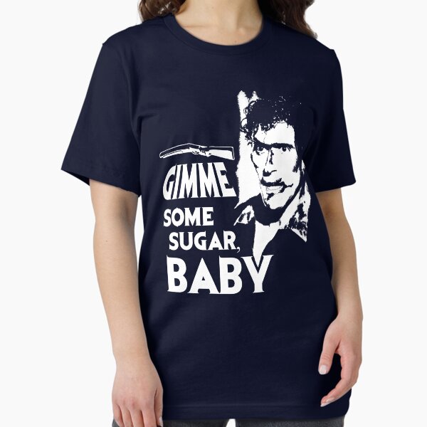 Item preview, Evil Dead - Ash - Gimme Some Sugar, Baby designed and sold by dellan666.