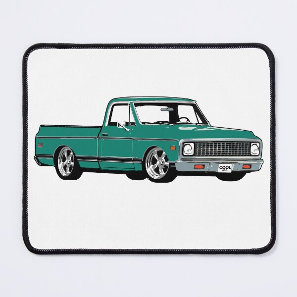 Item preview, Acqua 71/72 Lowered C Truck designed and sold by CoolRide.
