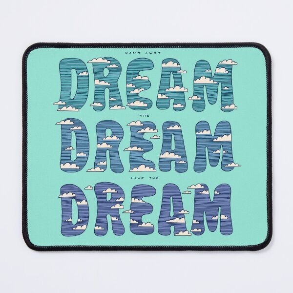 Item preview, Dream, Dream, Dream designed and sold by thepapercrane.