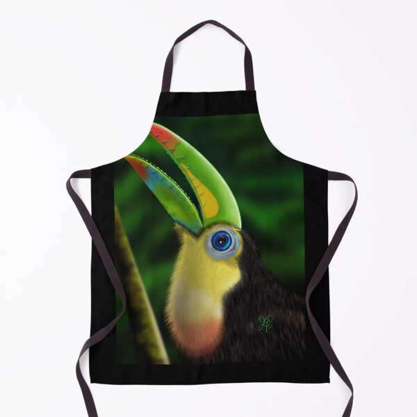 Item preview, Toucan designed and sold by Quincy Follweiler.