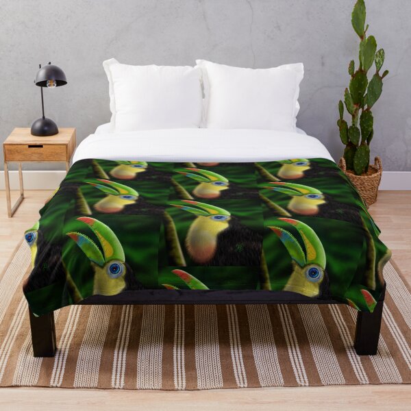 Item preview, Toucan designed and sold by Quincy Follweiler.