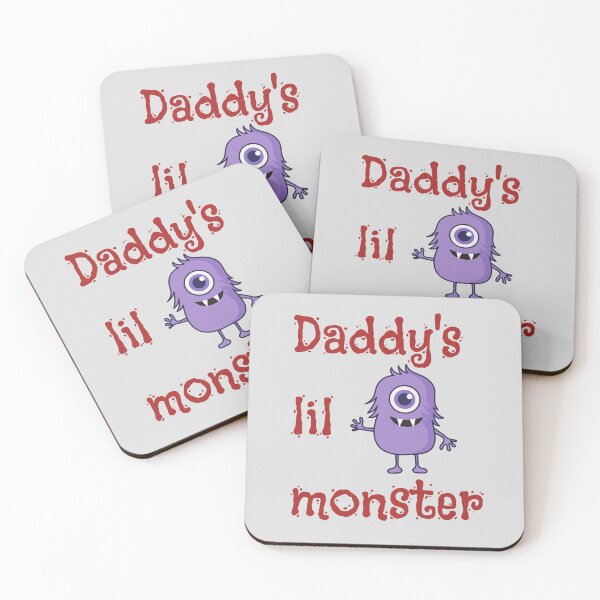 Item preview, Daddy Little Monster  designed and sold by Avani01.