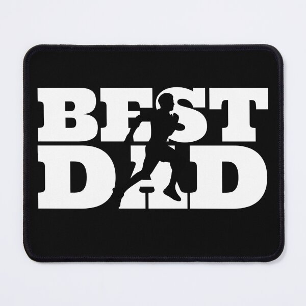 Item preview, BEST RUNNER DAD designed and sold by Wooden-rack.