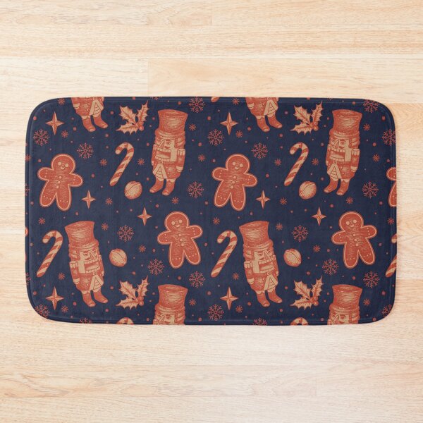 Item preview, Nutcracker Pattern | Ugly Holiday Sweaters Christmas Ugly Sweater | Pet Mat Bandana designed and sold by Any Color Designs.