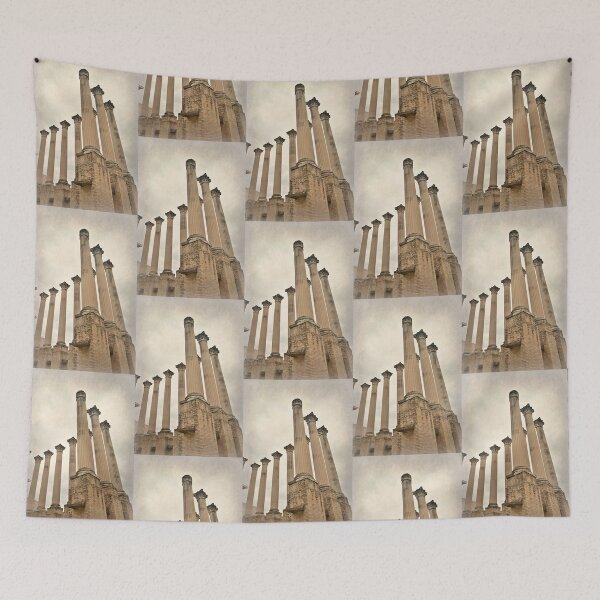 Item preview, Cordoba's Corinthian Columns designed and sold by Alexandra Lavizzari.