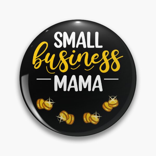 Item preview, Small Business Mama Graphic designed and sold by GO SHIRT-TEE.