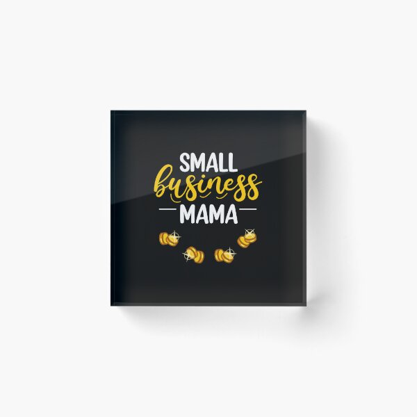 Item preview, Small Business Mama Graphic designed and sold by GO SHIRT-TEE.