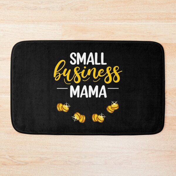 Item preview, Small Business Mama Graphic designed and sold by GO SHIRT-TEE.