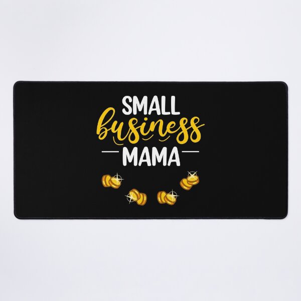 Item preview, Small Business Mama Graphic designed and sold by GO SHIRT-TEE.