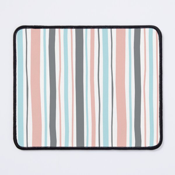 Item preview, Stripes - Pastel Peach Harmony designed and sold by Pattokarts.