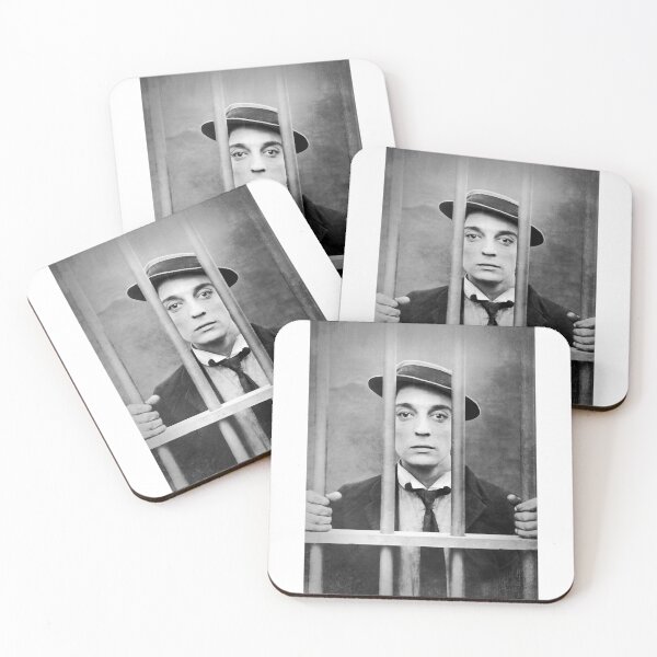 Item preview, People Call Me Years Old Birthday Buster Keaton Cops Bw Retro Vintage designed and sold by Yelvertanner395.