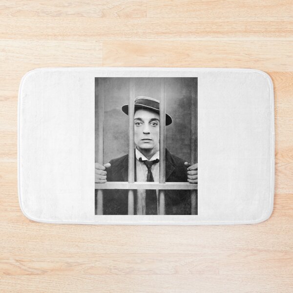 Item preview, People Call Me Years Old Birthday Buster Keaton Cops Bw Retro Vintage designed and sold by Yelvertanner395.
