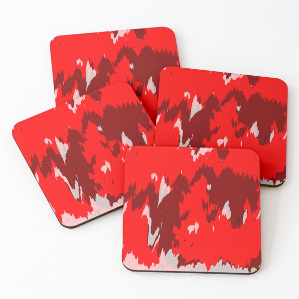 Item preview, Abstract Camo Art D851 designed and sold by SelfUpgrade.