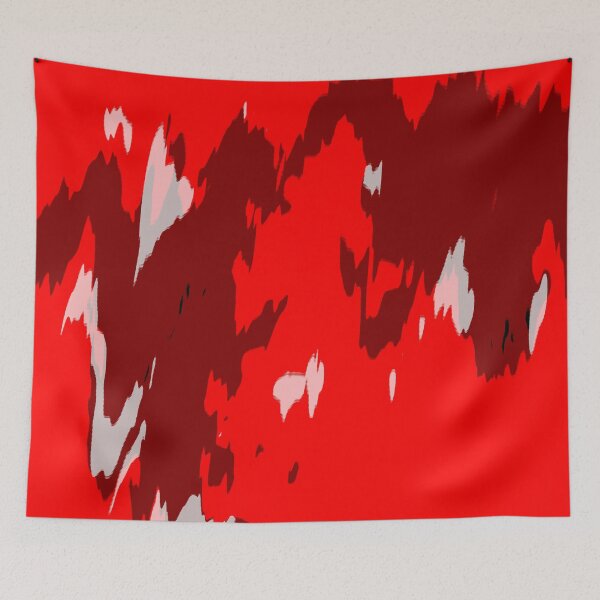 Item preview, Abstract Camo Art D851 designed and sold by SelfUpgrade.